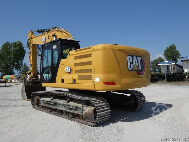 Raupenbagger Caterpillar 330