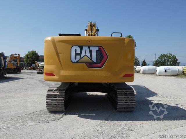 Raupenbagger Caterpillar 330