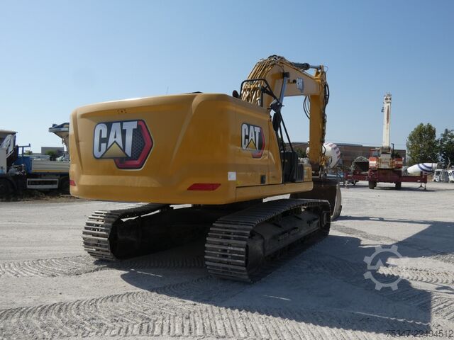 Raupenbagger Caterpillar 330