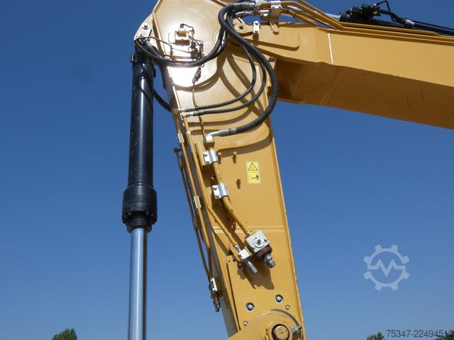 Raupenbagger Caterpillar 330