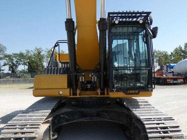 Raupenbagger Caterpillar 330