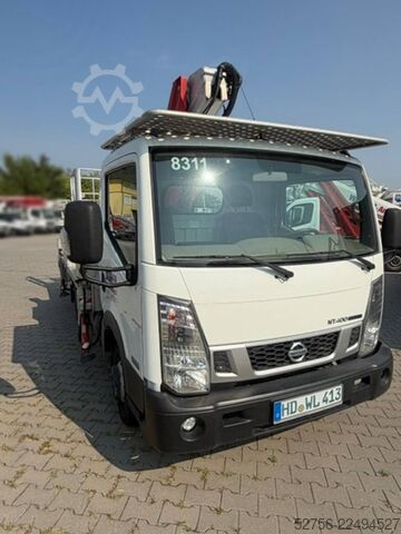 Lkw-Arbeitsbühne Multitel MT162