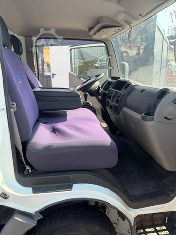Lkw-Arbeitsbühne Multitel MT162