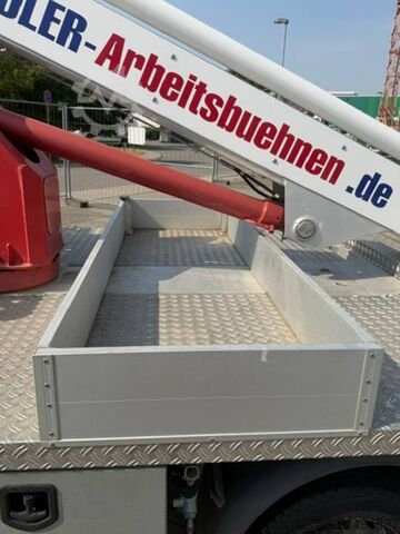 Lkw-Arbeitsbühne Multitel MT162