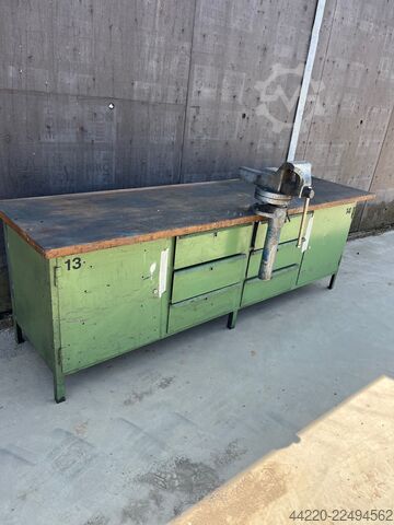 Werkbank  