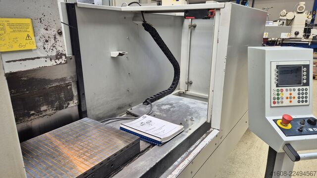 Flachschleifmaschine - Horizontal GEIBEL & HOTZ FS 640 SD