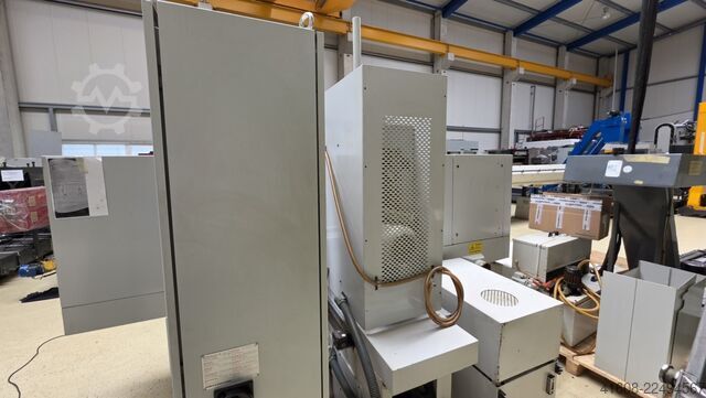 Flachschleifmaschine - Horizontal GEIBEL & HOTZ FS 640 SD