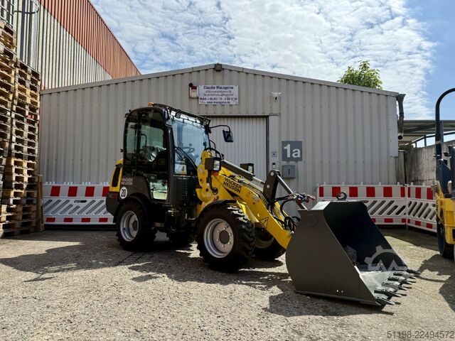 Radlader Wacker Neuson WL25 Radlader – Edition Advanced NEU