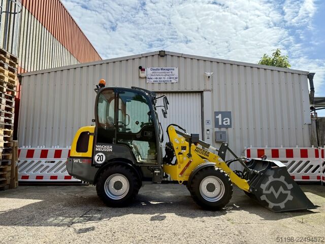 Radlader Wacker Neuson WL25 Radlader – Edition Advanced NEU
