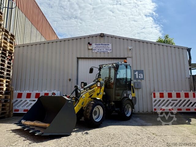 Radlader Wacker Neuson WL25 Radlader – Edition Advanced NEU