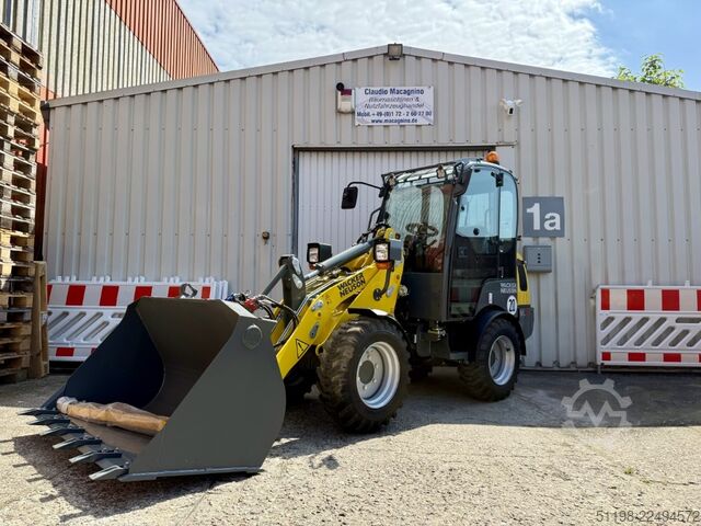 Radlader Wacker Neuson WL25 Radlader – Edition Advanced NEU