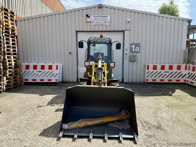 Radlader Wacker Neuson WL25 Radlader – Edition Advanced NEU