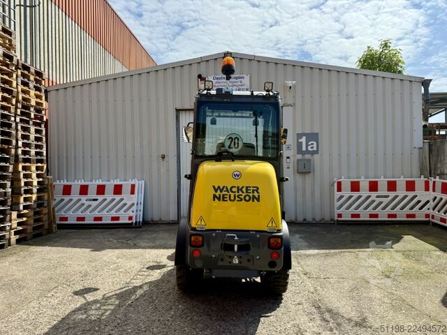 Radlader Wacker Neuson WL25 Radlader – Edition Advanced NEU