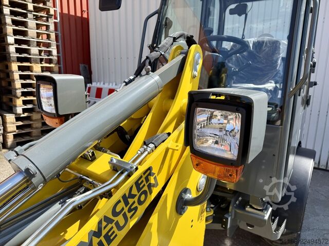 Radlader Wacker Neuson WL25 Radlader – Edition Advanced NEU