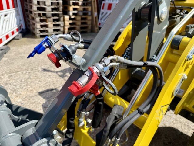 Radlader Wacker Neuson WL25 Radlader – Edition Advanced NEU