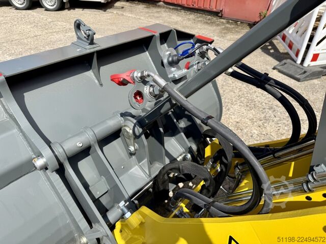 Radlader Wacker Neuson WL25 Radlader – Edition Advanced NEU