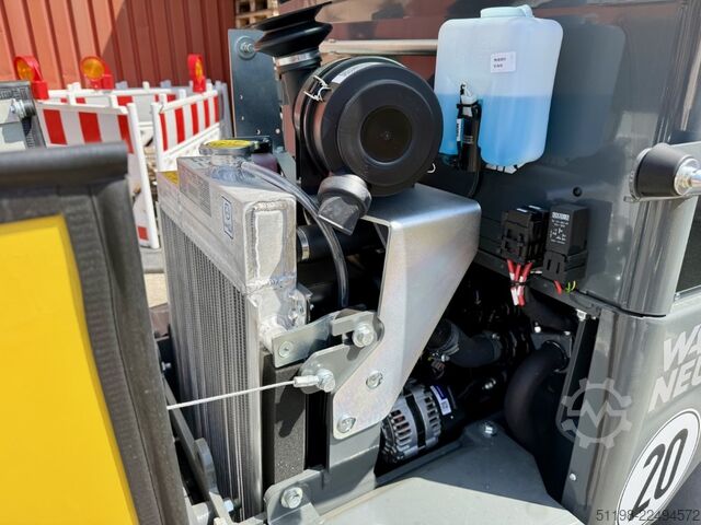 Radlader Wacker Neuson WL25 Radlader – Edition Advanced NEU