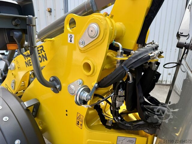 Radlader Wacker Neuson WL25 Radlader – Edition Advanced NEU
