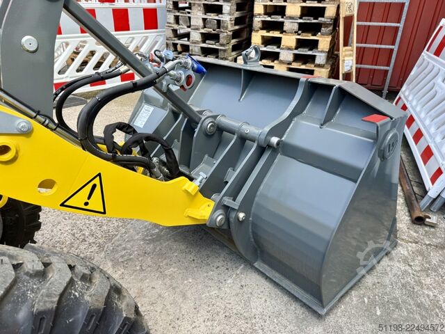 Radlader Wacker Neuson WL25 Radlader – Edition Advanced NEU