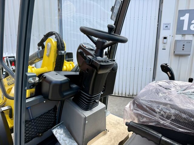 Radlader Wacker Neuson WL25 Radlader – Edition Advanced NEU