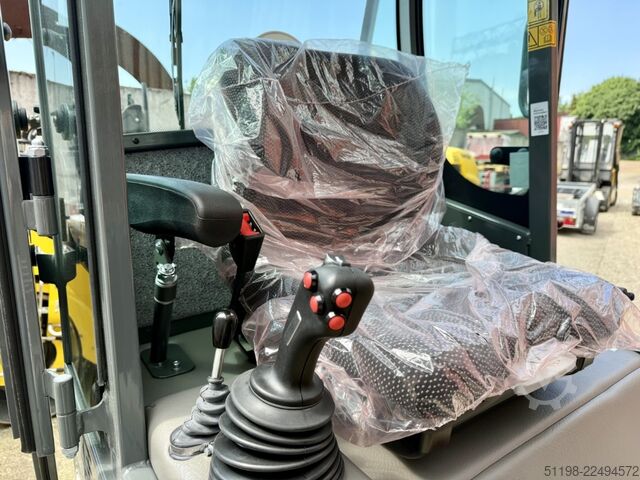 Radlader Wacker Neuson WL25 Radlader – Edition Advanced NEU