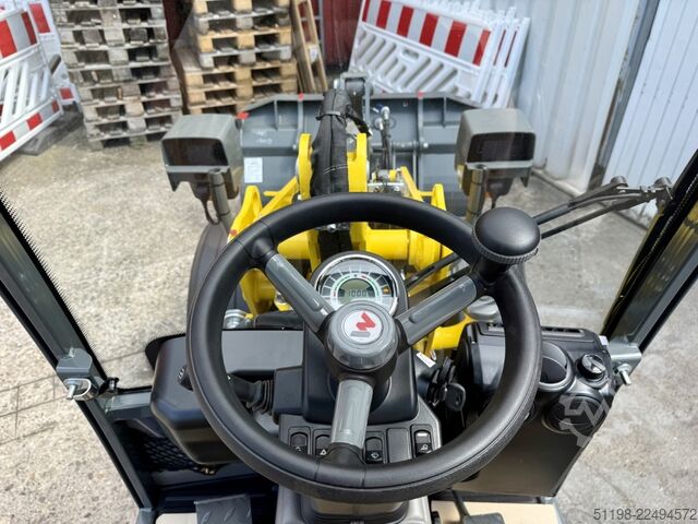 Radlader Wacker Neuson WL25 Radlader – Edition Advanced NEU