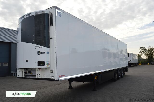 Reefer semitrailer SCHMITZ CARGOBULL SKO FP 60 ThermoKing SLXi 300