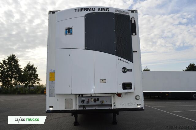 Reefer semitrailer SCHMITZ CARGOBULL SKO FP 60 ThermoKing SLXi 300