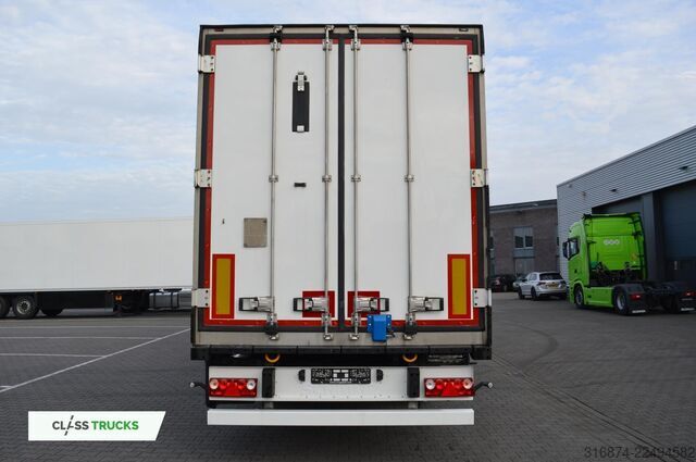 Reefer semitrailer SCHMITZ CARGOBULL SKO FP 60 ThermoKing SLXi 300