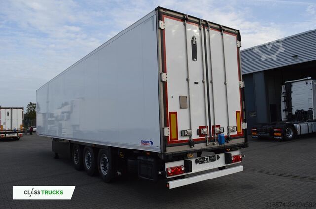 Reefer semitrailer SCHMITZ CARGOBULL SKO FP 60 ThermoKing SLXi 300