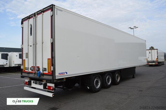 Reefer semitrailer SCHMITZ CARGOBULL SKO FP 60 ThermoKing SLXi 300