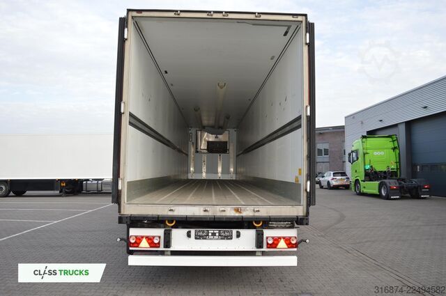 Reefer semitrailer SCHMITZ CARGOBULL SKO FP 60 ThermoKing SLXi 300