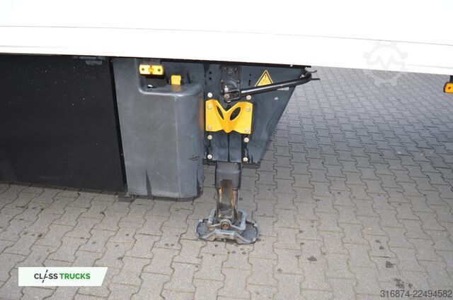 Reefer semitrailer SCHMITZ CARGOBULL SKO FP 60 ThermoKing SLXi 300