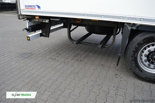 Reefer semitrailer SCHMITZ CARGOBULL SKO FP 60 ThermoKing SLXi 300