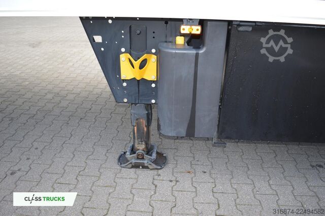 Reefer semitrailer SCHMITZ CARGOBULL SKO FP 60 ThermoKing SLXi 300
