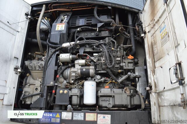 Reefer semitrailer SCHMITZ CARGOBULL SKO FP 60 ThermoKing SLXi 300