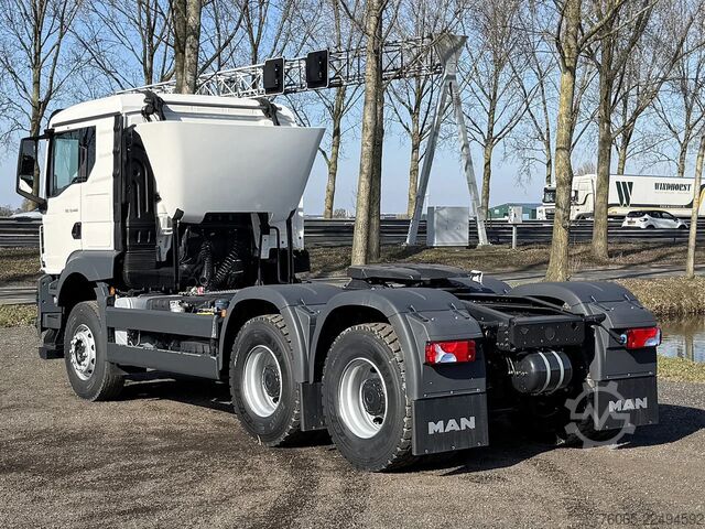 Standard-SZM MAN TGS 33.440 BB SA Tractor Head (34 units)