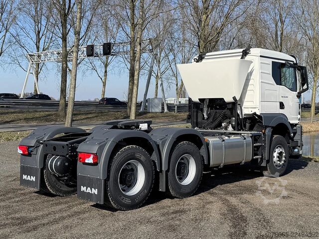 Standard-SZM MAN TGS 33.440 BB SA Tractor Head (34 units)