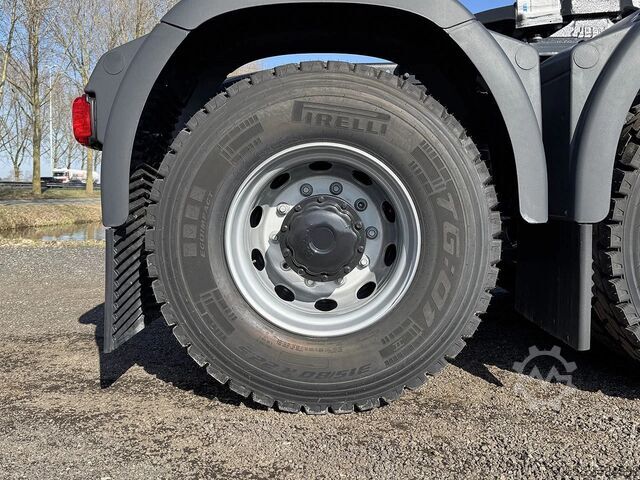 Standard-SZM MAN TGS 33.440 BB SA Tractor Head (34 units)