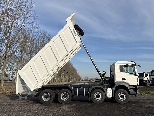 Tipper MAN TGS 41.400 BB CH Tipper Truck (1 Unit)