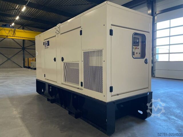 Generator set FG Wilson PRO200-4 - 200 kVA Genset Stage V - DPX-16050