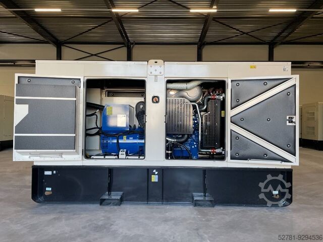 Generator set FG Wilson PRO200-4 - 200 kVA Genset Stage V - DPX-16050