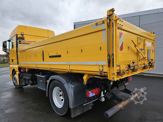 Dreiseitenkipper LKW MAN TGX 18.500 4x2 LL