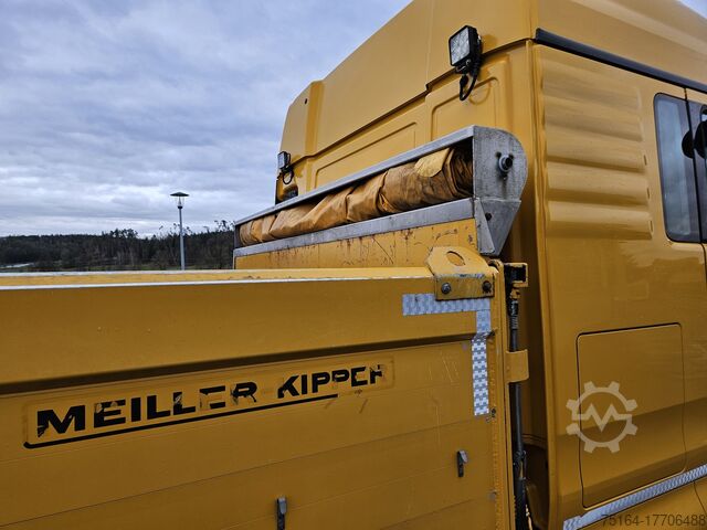 Dreiseitenkipper LKW MAN TGX 18.500 4x2 LL