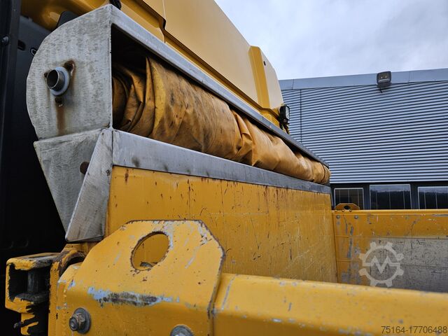 Dreiseitenkipper LKW MAN TGX 18.500 4x2 LL