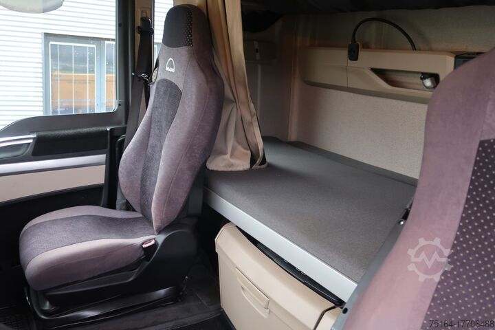 Dreiseitenkipper LKW MAN TGX 18.500 4x2 LL