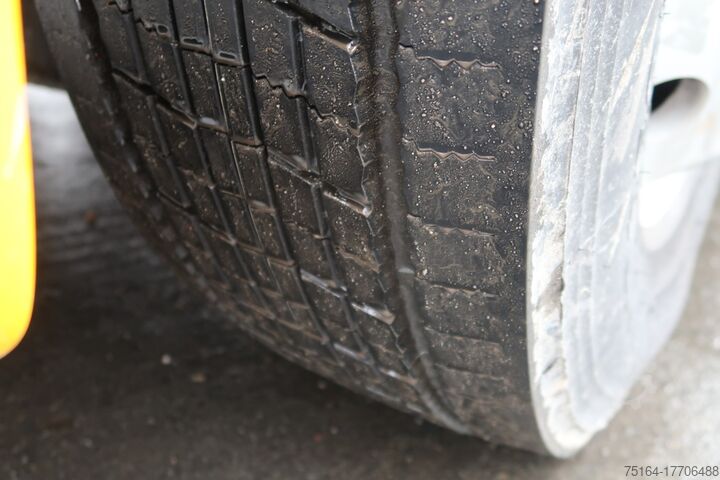 Dreiseitenkipper LKW MAN TGX 18.500 4x2 LL