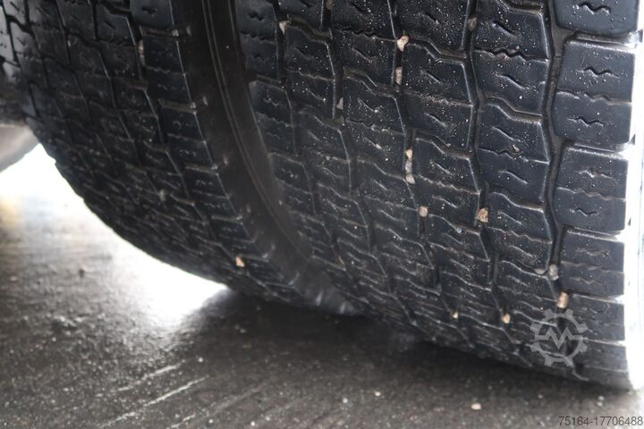 Dreiseitenkipper LKW MAN TGX 18.500 4x2 LL