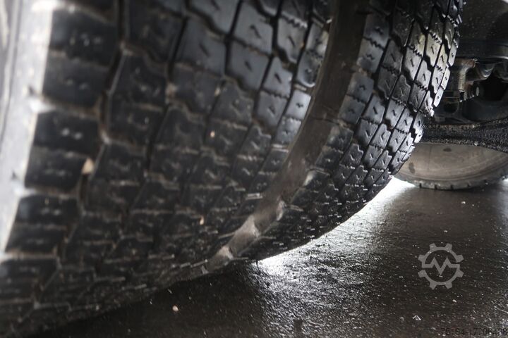 Dreiseitenkipper LKW MAN TGX 18.500 4x2 LL