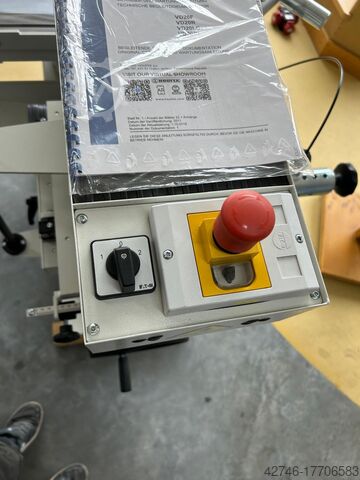 Langlochbohrmaschine Houfek VD 20 R